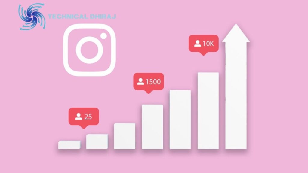 Instagram Follower Increase Tricks