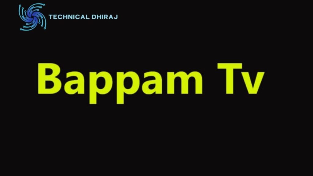 Bappan TV