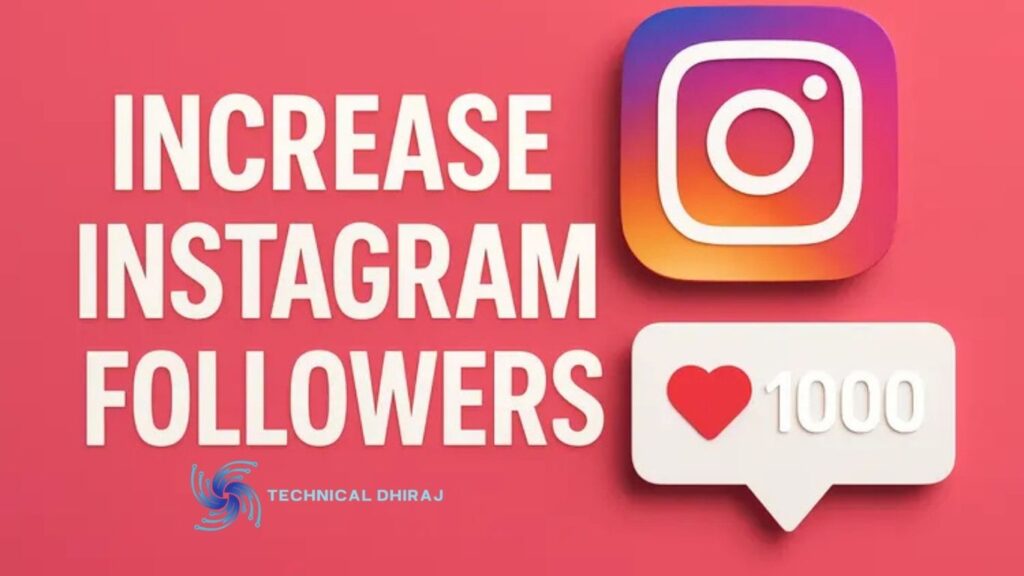 Get Free Instagram Followers in 2022 – Fast & Easy