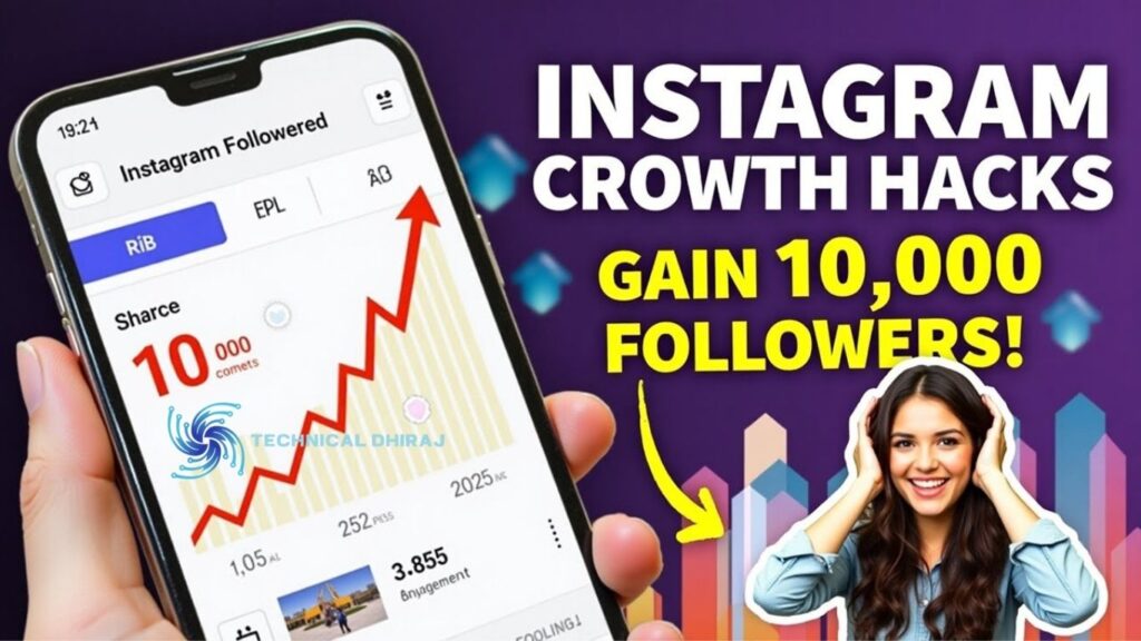Instagram Followers Trick 2026 – The Smartest Ways to Grow Fast Instagram Followers Trick 2026