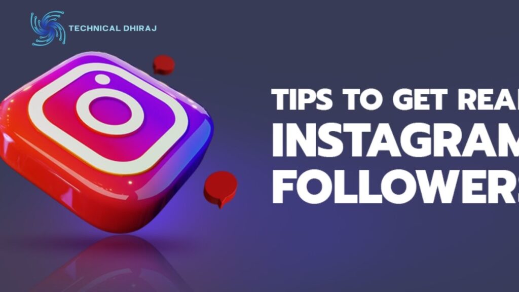40 Proven Tips to Get Real Instagram Followers Fast 40 Proven Tips to Get Real Instagram Followers Fast